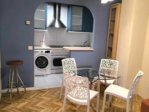 Flat / apartment in Calle de la Batalla del Salado, 28, Palos de la Frontera, Madrid