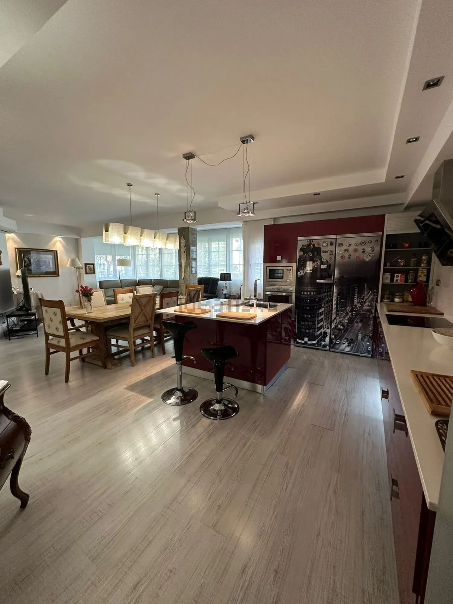 Flat / apartment in Calle Canoa, 12, Alameda de Osuna, Madrid