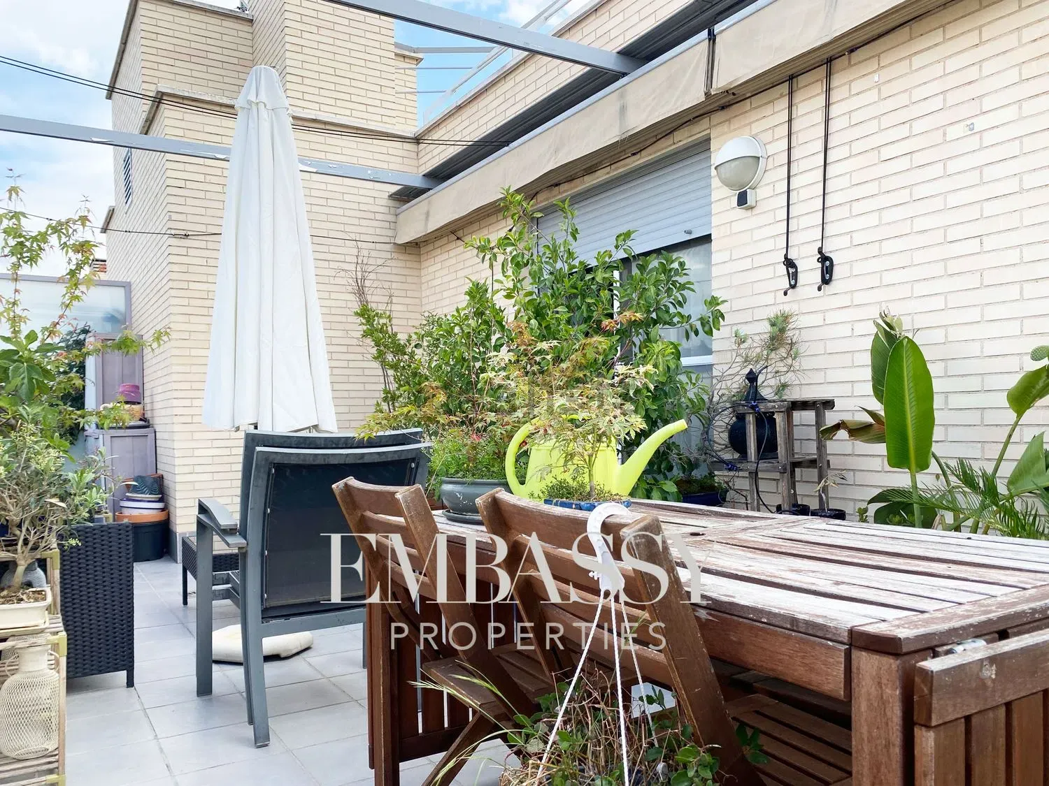 Penthouse in Calle Playa de la Caleta, Timón, Madrid