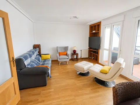 Penthouse in Calle de Bahía de Cartagena, Campo de las Naciones-Corralejos, Madrid