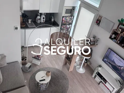 Studio in Via Lusitana, Abrantes, Madrid