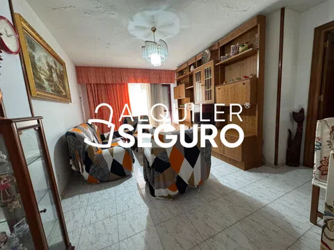 Flat / apartment in Calle del General Ricardos, Puerta Bonita, Madrid