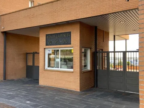 Flat / apartment in Avenida de la Peseta, 92, Pau de Carabanchel, Madrid