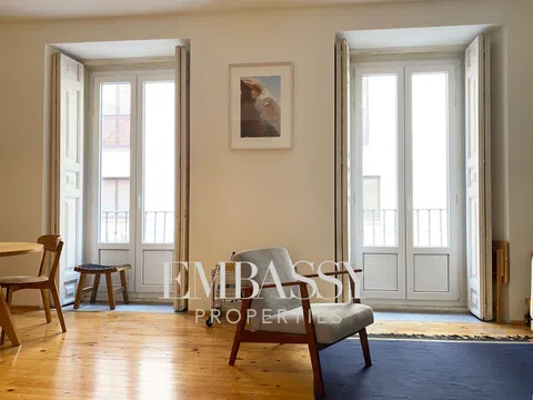 Flat / apartment in Calle de Jesús, Huertas-Cortes, Madrid