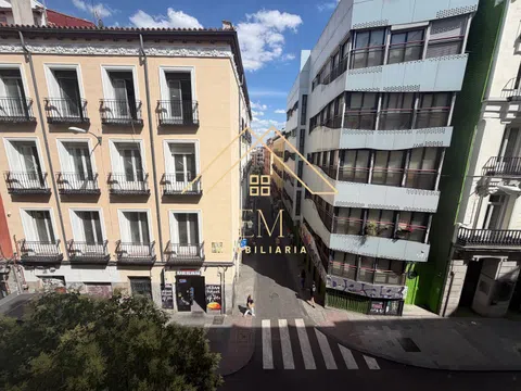 Studio in Calle de Hortaleza, Chueca-Justicia, Madrid