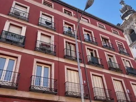 Studio in Calle de San Bernardo, 77, Malasaña-Universidad, Madrid