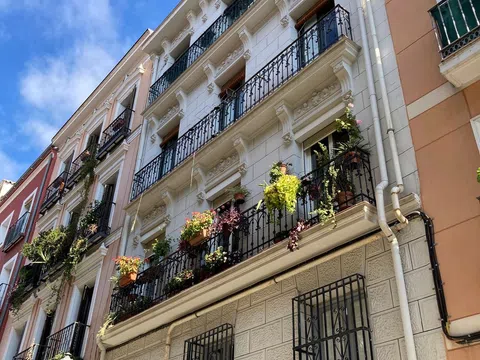 Flat / apartment in Calle de Ministriles, 9, Lavapiés-Embajadores, Madrid