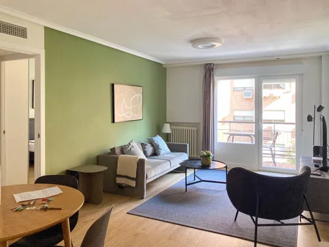 Flat / apartment in Calle de Oruro, 14, Bernabéu-Hispanoamérica, Madrid