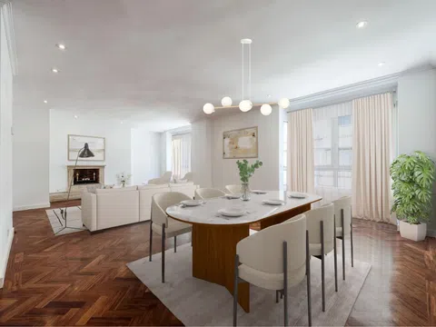 Flat / apartment in Cochabamba, 22, Bernabéu-Hispanoamérica, Madrid