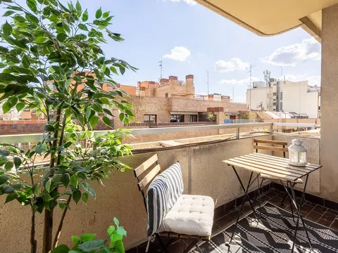 Penthouse in Calle de Cochabamba, Bernabéu-Hispanoamérica, Madrid