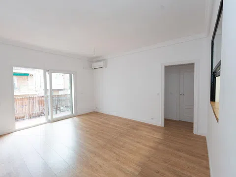 Flat / apartment in Ramon De Santillan, 3, Bernabéu-Hispanoamérica, Madrid