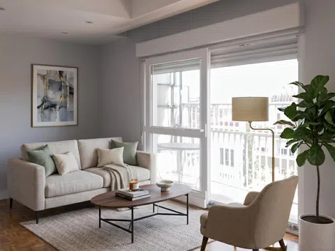 Flat / apartment in Avenida de Alfonso XIII, Nueva España, Madrid