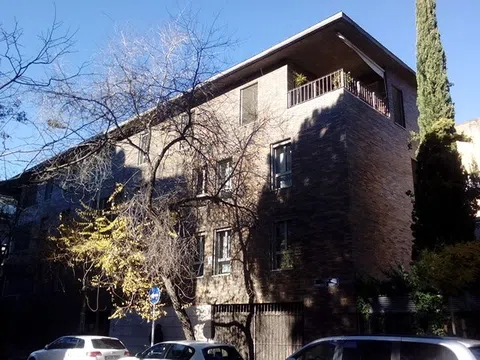 Penthouse in Calle Francisco Suárez, 21, Nueva España, Madrid