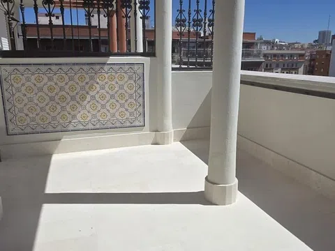 Penthouse in Cea Bermudez, 21, Arapiles, Madrid