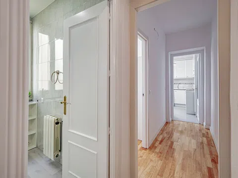 Flat / apartment in Calle del General Álvarez de Castro, 36, Trafalgar, Madrid