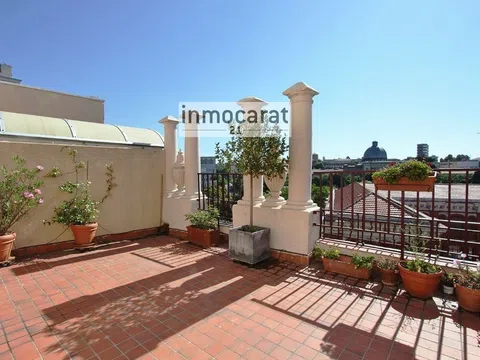 Penthouse in Nuevos Ministerios-Ríos Rosas, Madrid