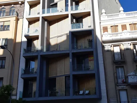 Penthouse in Calle santa engracia, 165, Nuevos Ministerios-Ríos Rosas, Madrid