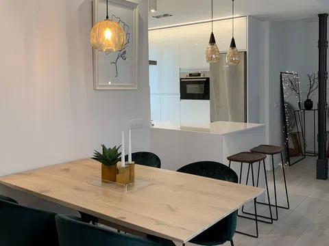 Flat / apartment in Almagro, Madrid