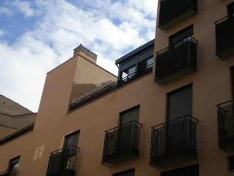 Penthouse in Calle Vertiente, 2, Ventas, Madrid