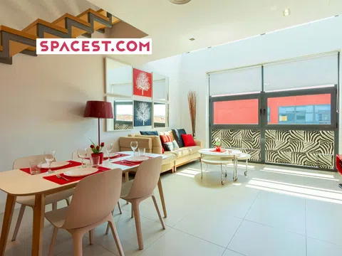 Studio in Las Tablas, Madrid