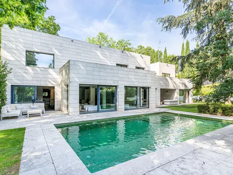 Detached house in Aravaca, Madrid