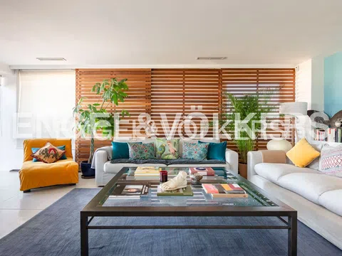 Duplex in Valdemarín, Madrid