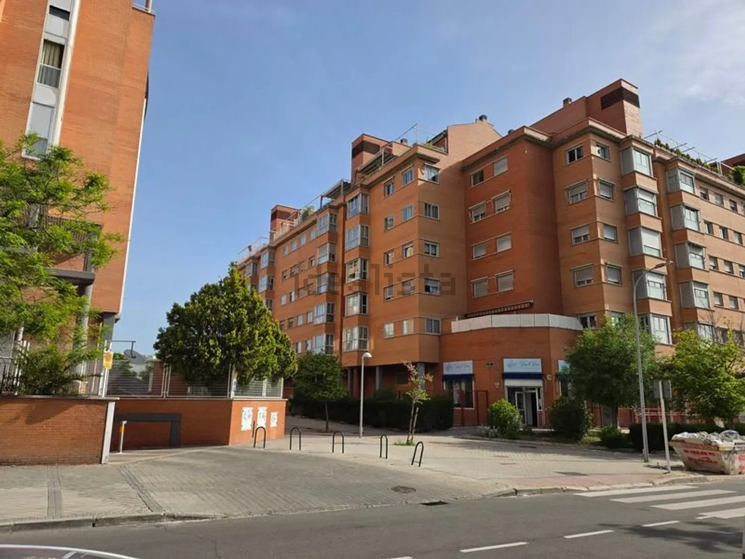 Flat / apartment in Calle Montpellier, Horcajo, Madrid
