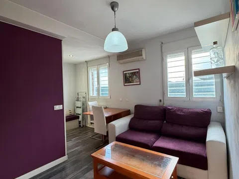 Penthouse in Calle Pico de los Artilleros, Marroquina, Madrid