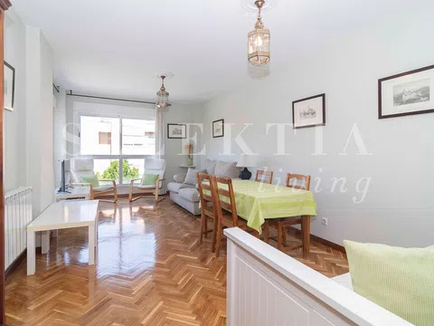 Flat / apartment in Calle del Cañón del Río Lobos, Horcajo, Madrid