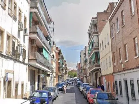 Flat / apartment in Calle de Peña de la Atalaya, San Diego, Madrid