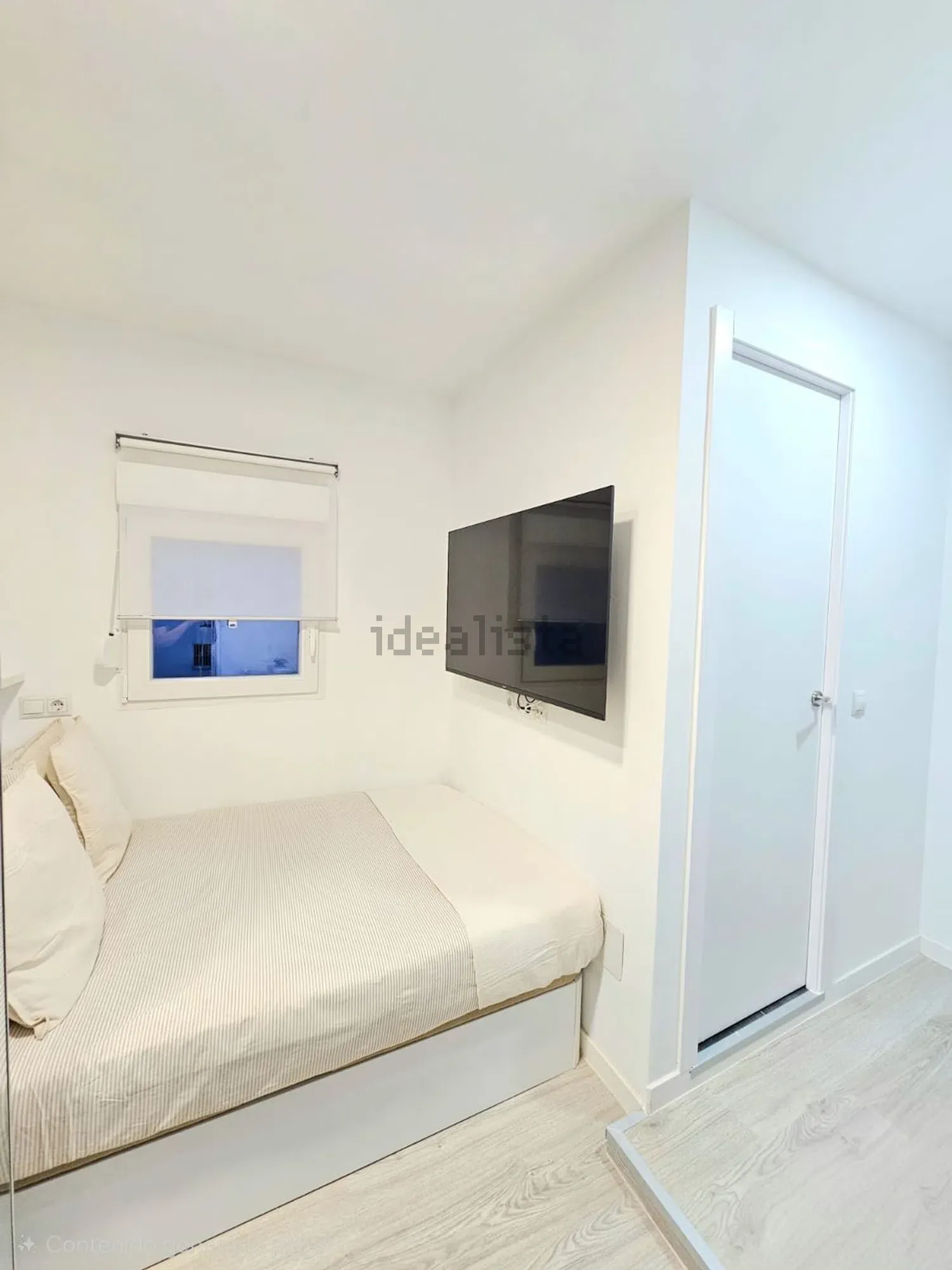 Studio in Calle del Puerto de la Bonaigua, San Diego, Madrid