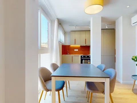 Flat / apartment in Calle Monleón, 2, Numancia, Madrid