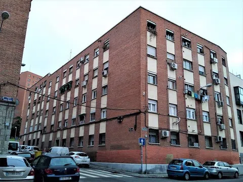 Property in Puente De Vallecas