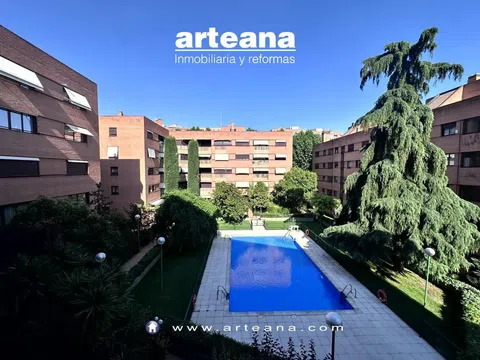 Flat / apartment in Calle de Jesús Aprendiz, Niño Jesús, Madrid