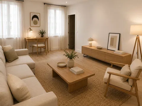 Flat / apartment in Calle de Fernán González, Ibiza, Madrid