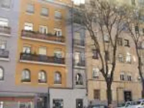 Studio in Pacífico, Madrid