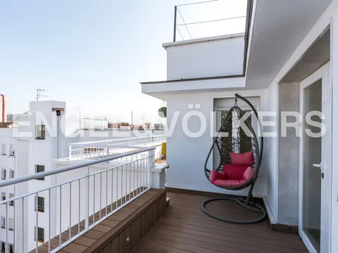 Penthouse in Calle de Ayala, Goya, Madrid