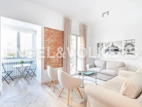 Flat / apartment in Calle del Conde de Peñalver, Lista, Madrid
