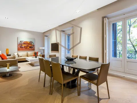 Flat / apartment in Calle de Velázquez, Recoletos, Madrid