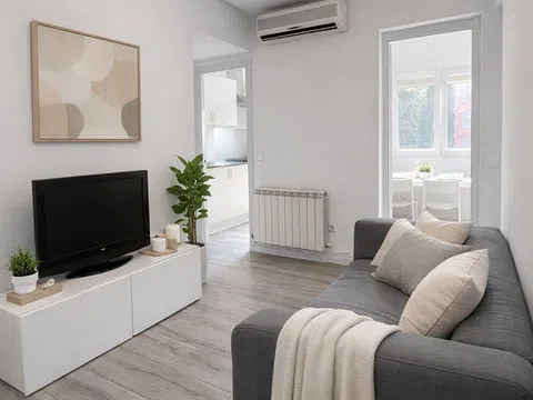 Flat / apartment in Calle Tudelilla, 7, Bellas Vistas, Madrid