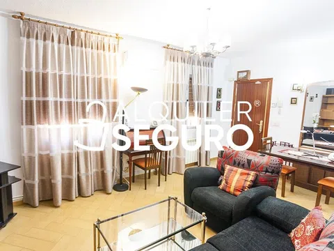 Flat / apartment in Plaza Angel de Carbajo, Cuzco-Castillejos, Madrid