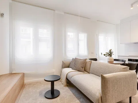Flat / apartment in Calle de Juan Pradillo, Bellas Vistas, Madrid