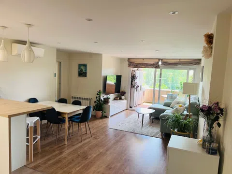 Flat / apartment in Moscardó, Madrid