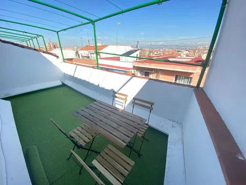 Penthouse in Calle de María Antonia, 3, Moscardó, Madrid