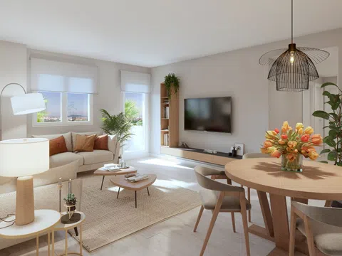 Flat / apartment in Avenida Provisional Ahijones Berrocales Dos, 171, Los Berrocales, Madrid