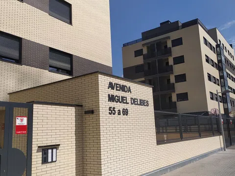 Flat / apartment in Avenida Miguel Delibes, 57, El Cañaveral, Madrid