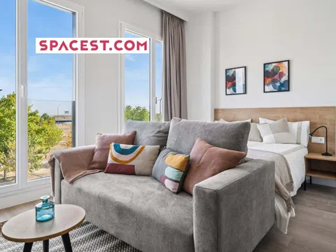 Studio in Calle de José Antonio Rebolledo y Palma, 23, Ensanche de Vallecas - La Gavia, Madrid