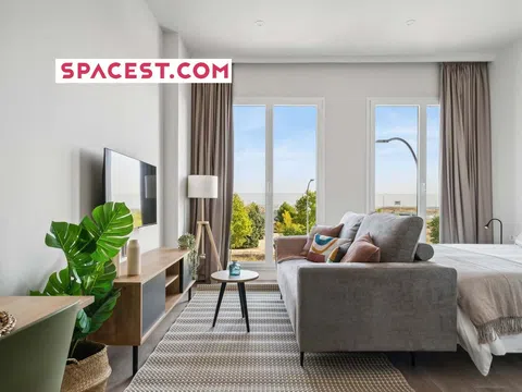 Studio in Calle de José Antonio Rebolledo y Palma, 23, Ensanche de Vallecas - La Gavia, Madrid