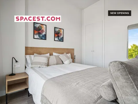 Studio in Calle de José Antonio Rebolledo y Palma, 23, Ensanche de Vallecas - La Gavia, Madrid