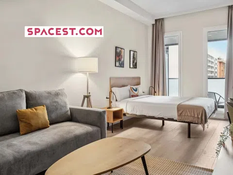 Studio in Calle de José Antonio Rebolledo y Palma, 23, Ensanche de Vallecas - La Gavia, Madrid